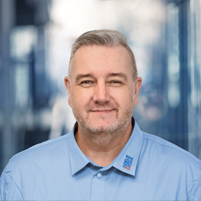 Andreas Volk, Abele & Volk GmbH