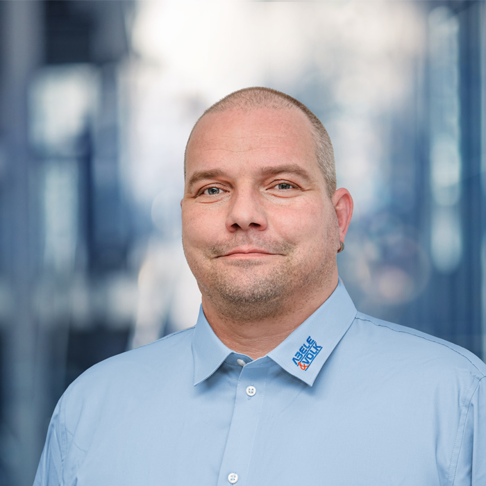 Andreas Milbich, Abele & Volk GmbH