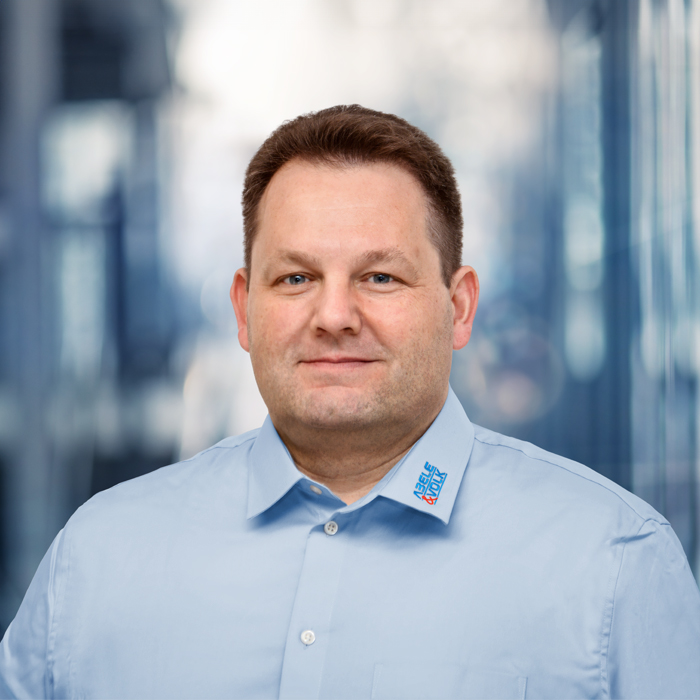 Klaus Sprissler, Abele & Volk GmbH