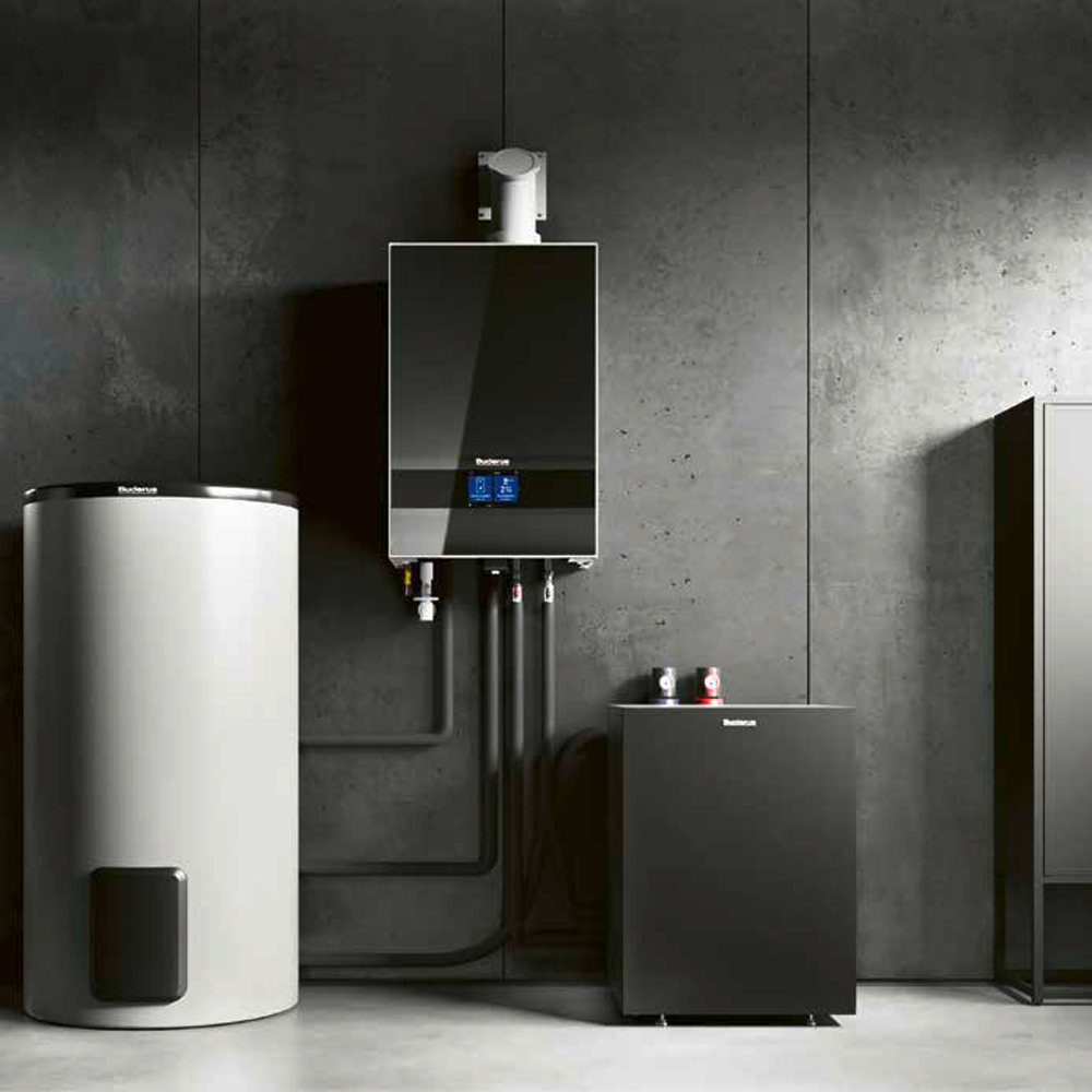 Buderus Hydraulikboxx