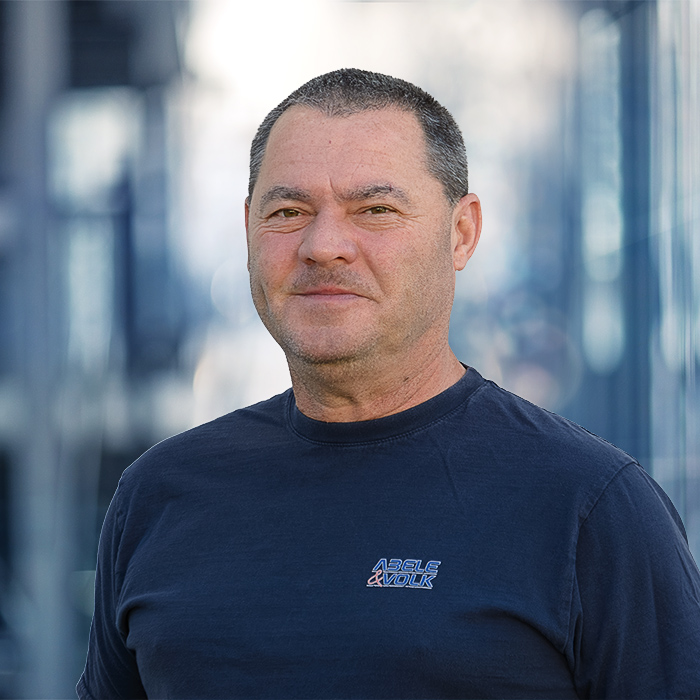 Portrait Andreas Eichhorn