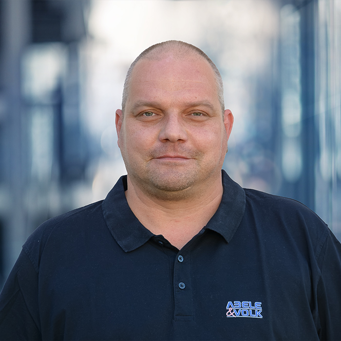 Portrait Andreas Milbich