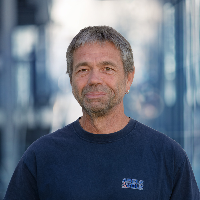 Portrait Christian Fischer