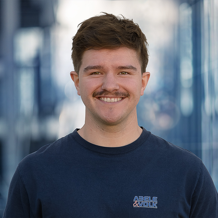 Portrait Christoph Melcher