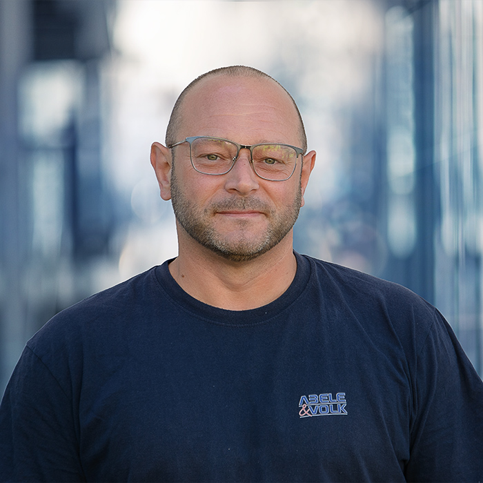 Portrait Dawid Bugajski