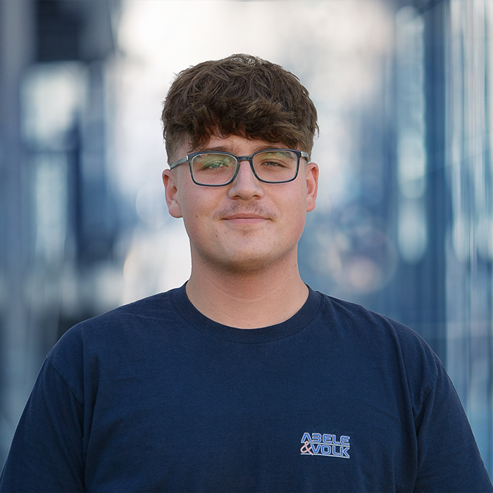 Portrait Dominik Zagumny