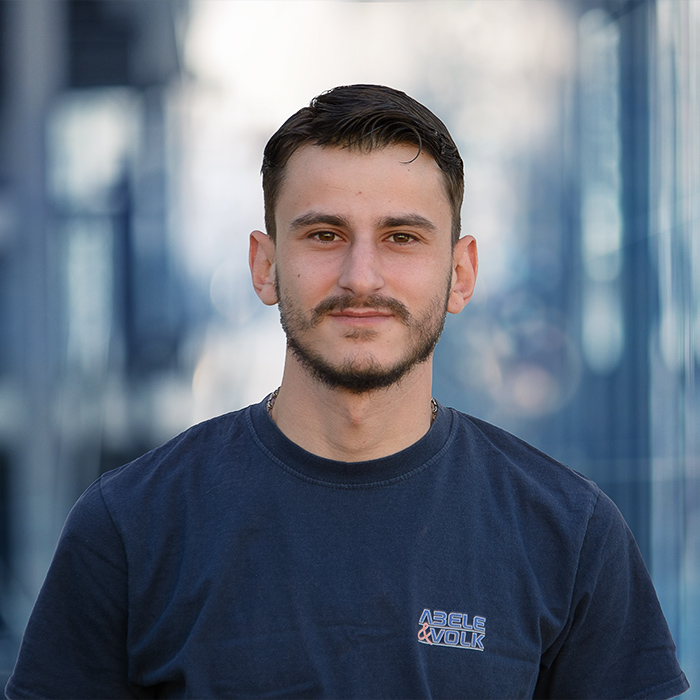 Portrait Elfat Salija