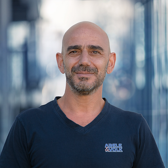 Portrait Eyyüp Yilmaz