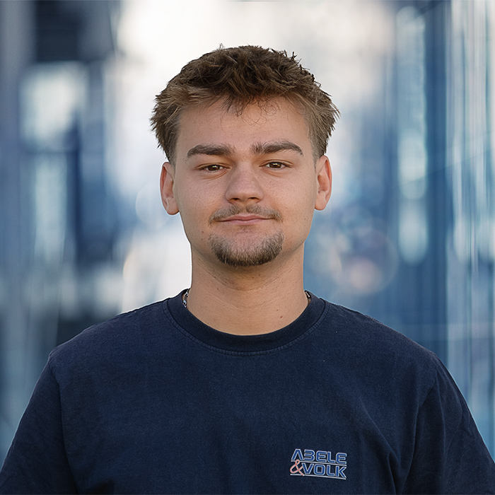 Portrait Leon Müller