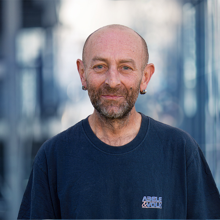 Portrait Maik Anders