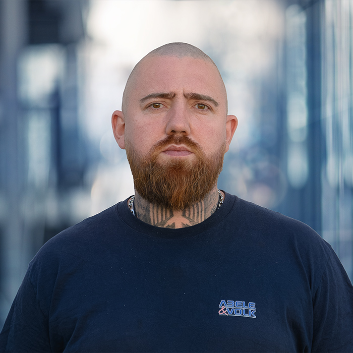 Portrait Marcus Weis