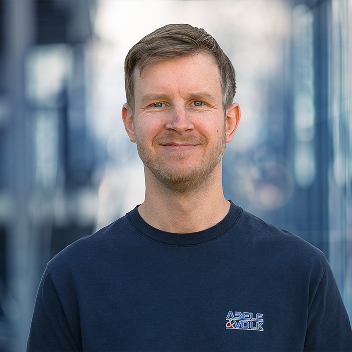 Portrait Michael Schwander