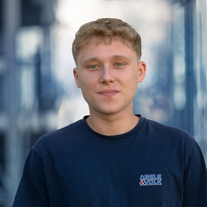 Portrait Mika Mergl