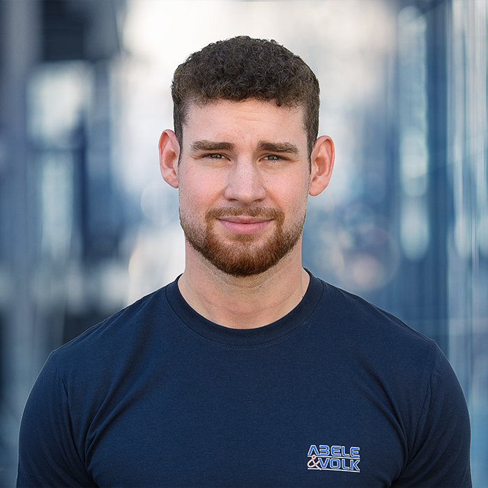 Portrait Moritz Stiller