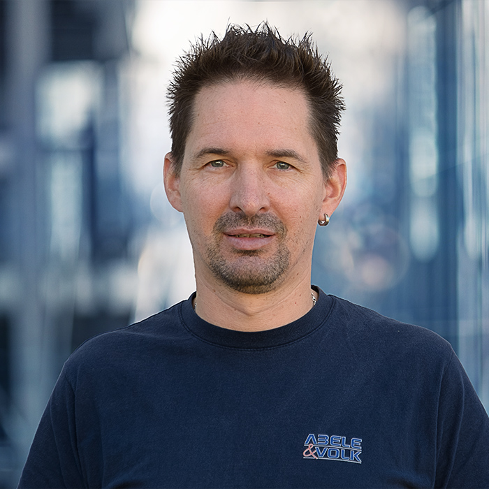 Portrait Ronny Müller